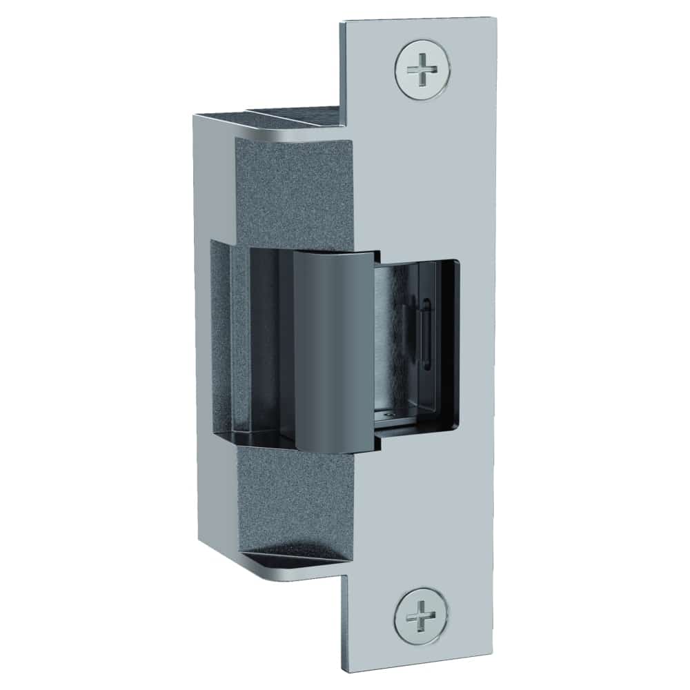 HES 7501-630 Grade 1, Fire-Rated Universal Electric Strike with Faceplate