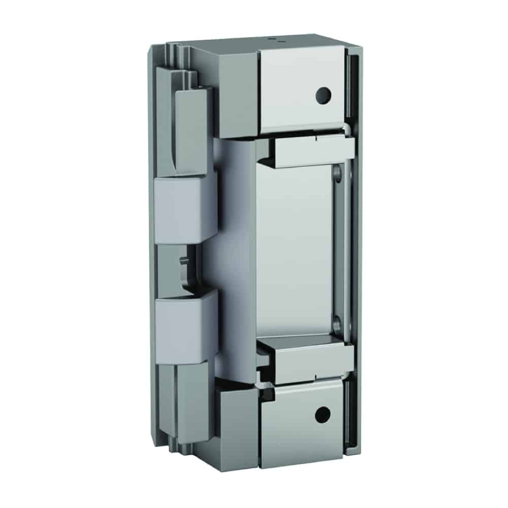 HES 8000 Fail Safe/Fail Secure, Body Only, 12/24VDC Electric Strike
