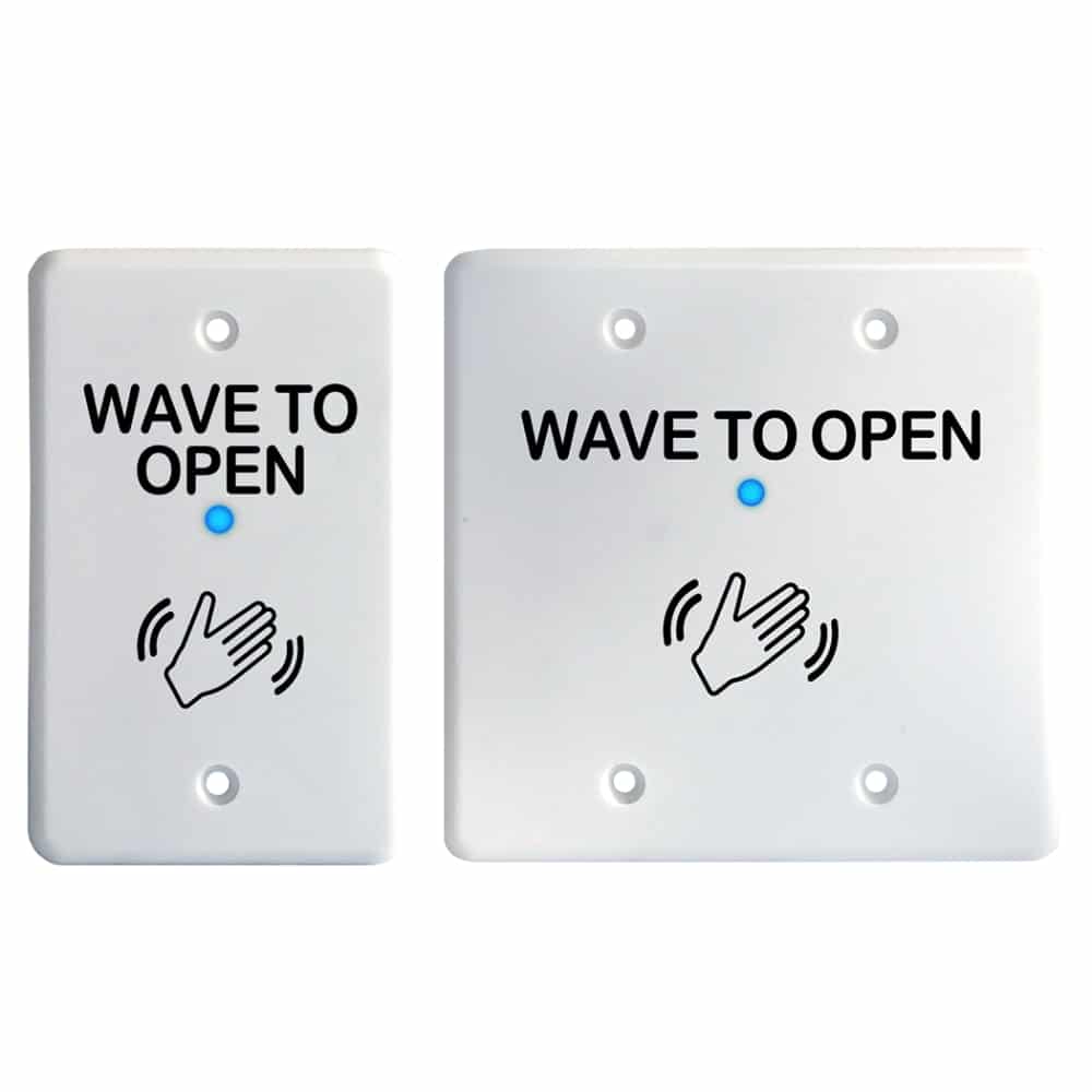 10MS31U-W BEA Touchless Actuators
