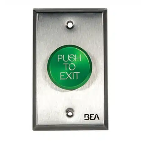 10ACPBDA12 BEA Pushbutton
