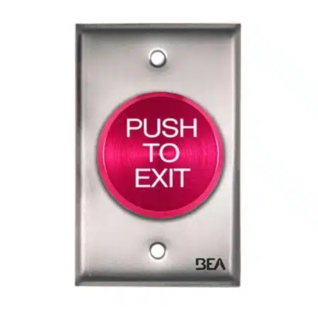 10ACPBDA2 BEA Pushbutton