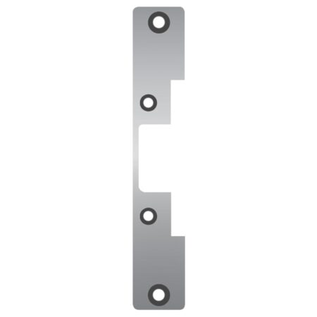 503 630 HES Electric Strike Faceplate