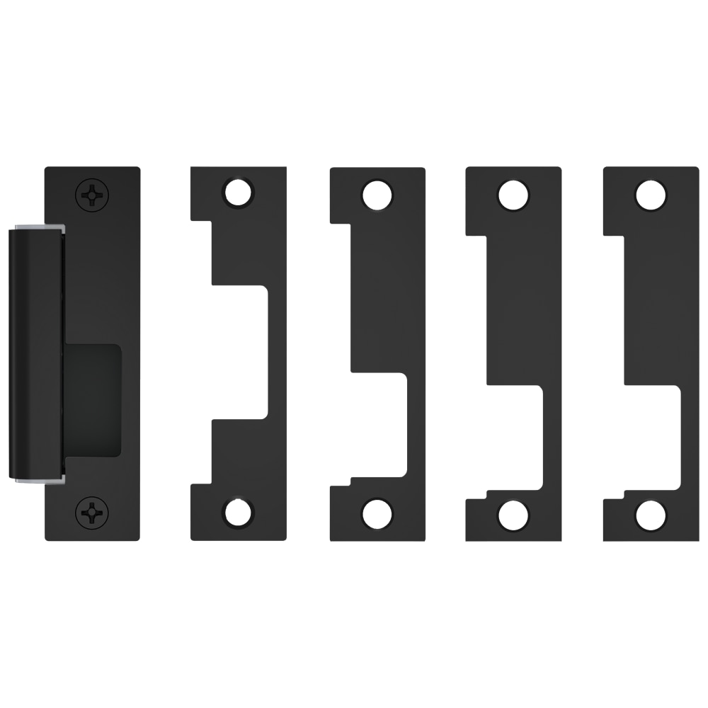 1500C-BSP HES Grade 1 Electric Strike, For Cylindrical or Mortise Latchbolt Locks 12/24VDC