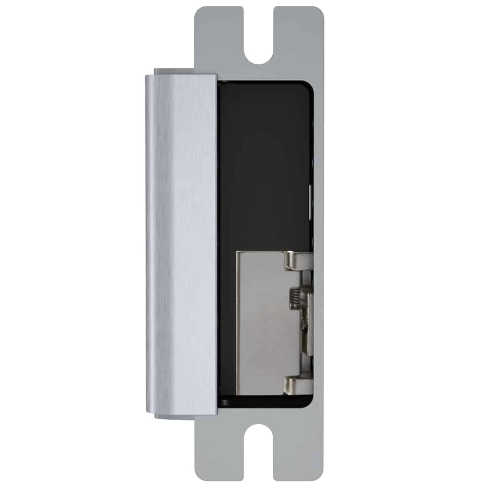 HES 1500-630-LM Grade 1 Electric Strike, For Cylindrical or Mortise Latchbolt Locks 12/24 VDC,