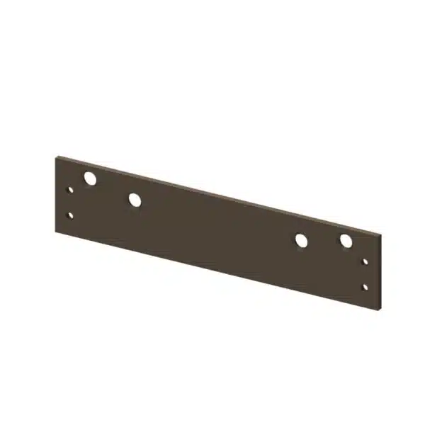 1260-18 DKBRZ LCN Door Closer Mounting Plates