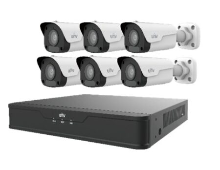 Uniview EK-S31P8B46T2-V3