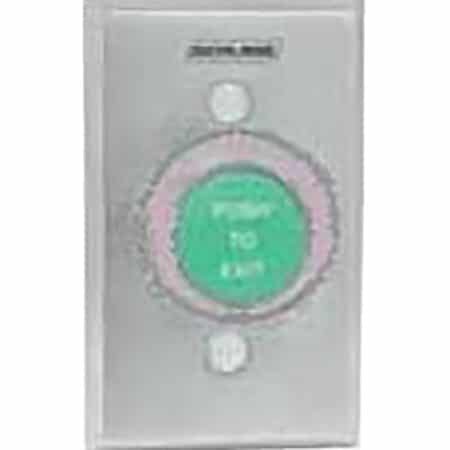 621GR EX Schlage Electronics Pushbutton