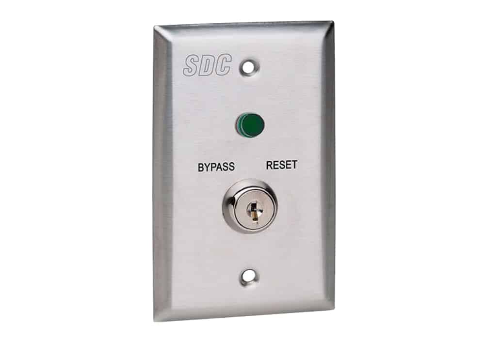 728RUL3 SDC Keyswitch