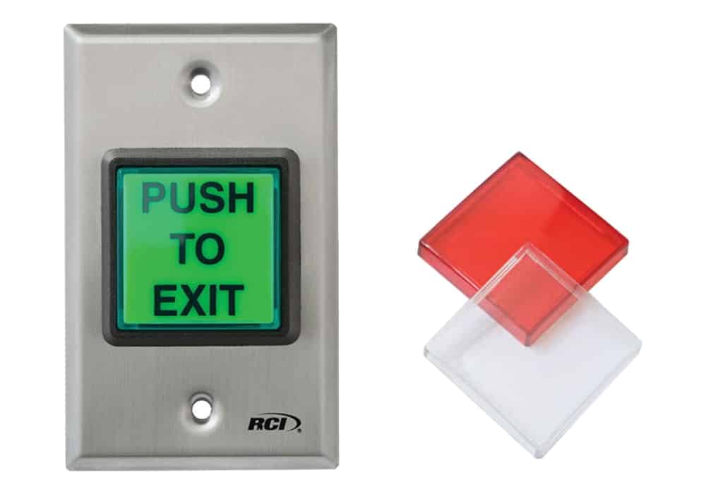 972L-ES-TD30A-MO x 32D Rutherford Controls Inc (RCI) Pushbutton