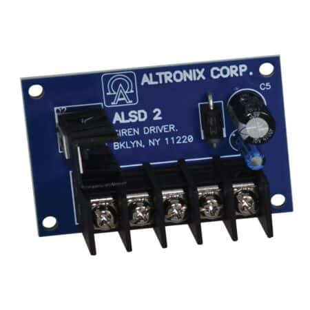 ALSD2 Altronix Power Supply