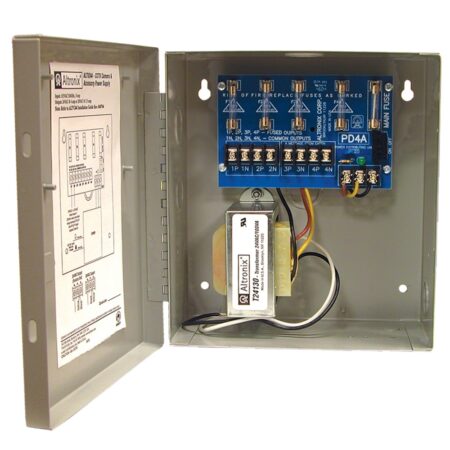 ALTV244 Altronix Power Supply