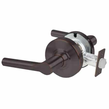 Schlage ALX10 BRW 643E Cylindrical Lock