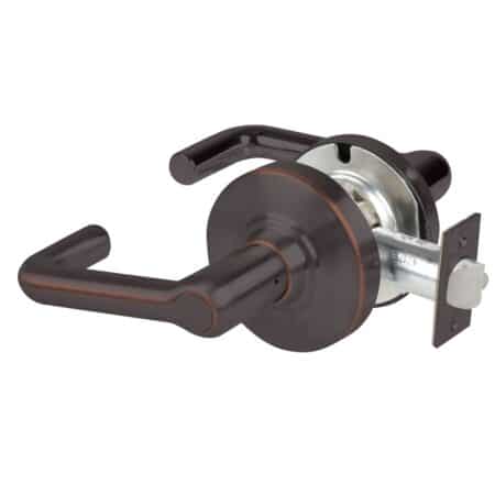 Schlage ALX10 TLR 643E Cylindrical Lock