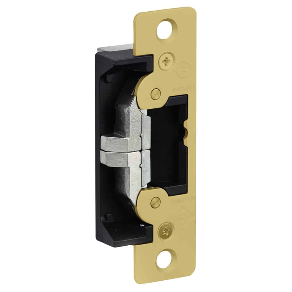 7400-606 Adams Rite Field Selectable (Fail Safe/Fail Secure) Electric Strike