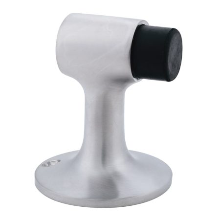 FS444 US26D Ives Stops, Holders and Bumpers