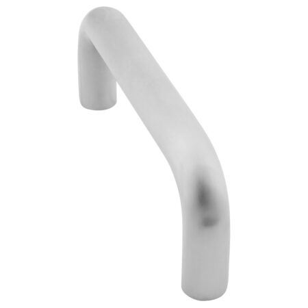 8102HD-0 US28 Ives Pulls and Push Plates