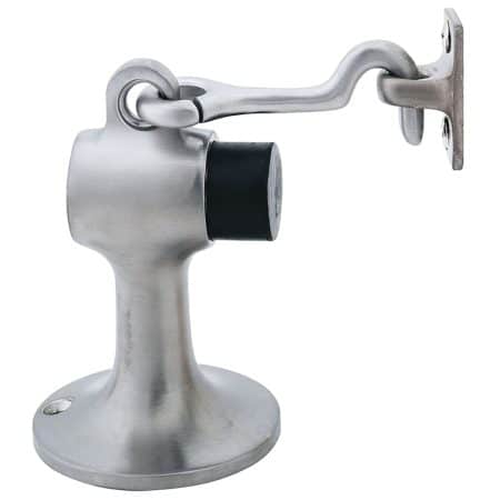FS446 US28 Ives Stops, Holders and Bumpers