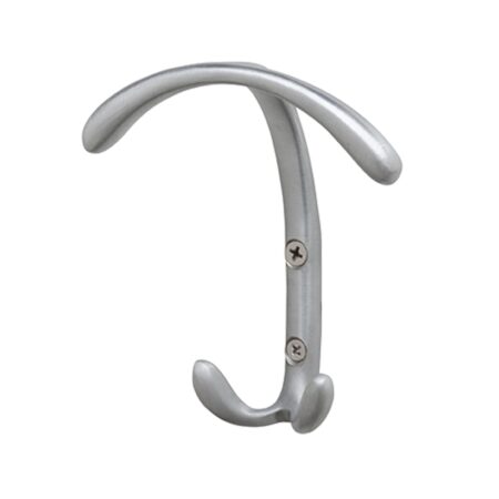 506-626 Ives Coat, Hat and Wardrobe Hooks