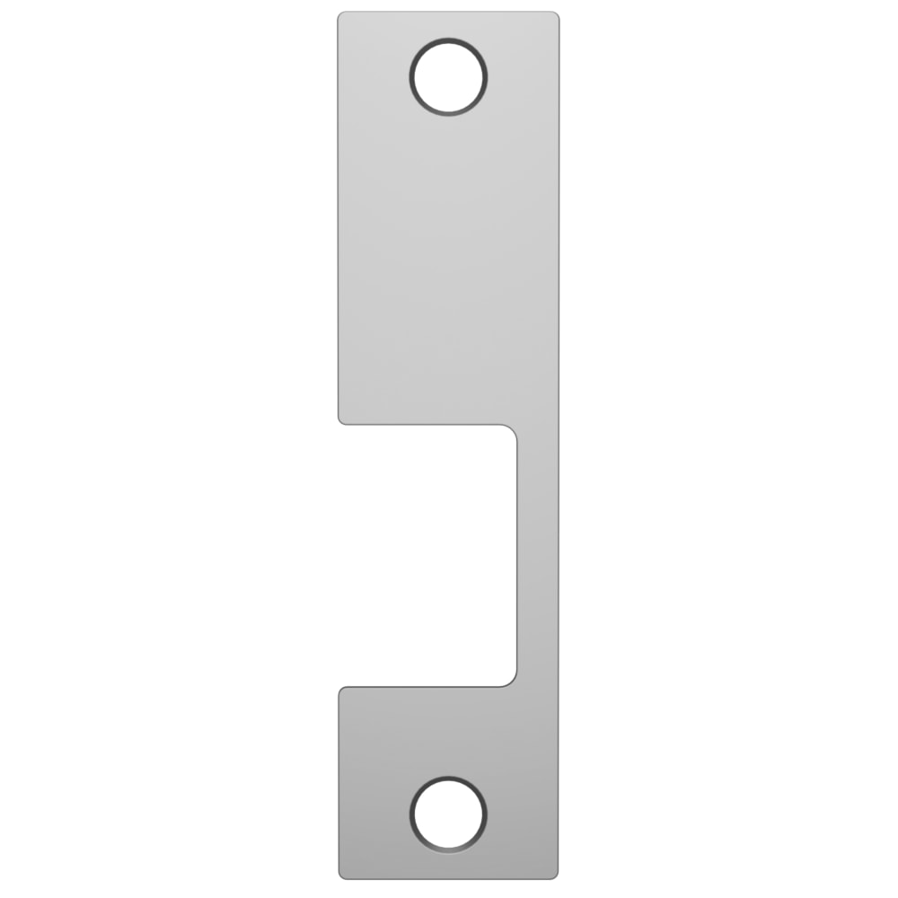 HES KM 630 Electric Strike Faceplates