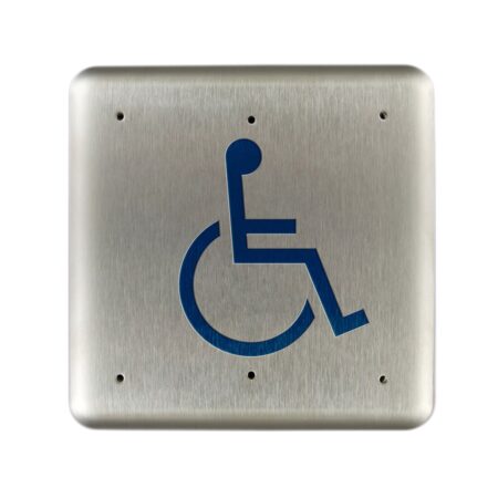 8310-853 LCN Door Actuators & Plates