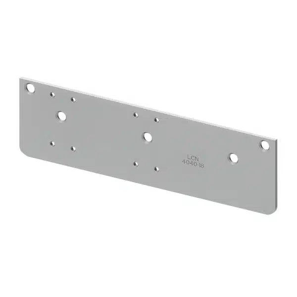 4040XP-18 689 LCN Door Closer Mounting Plates