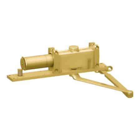 5011-REG RH BRASS LCN Concealed-in-Door Closers