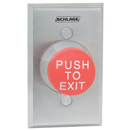 623RD EX DA Schlage Electronics Pushbutton