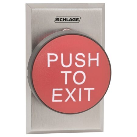 625RD EX Schlage Electronics Pushbutton