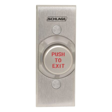 631AL EX DA NS Schlage Electronics Pushbutton