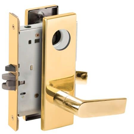 L9080L 01N 605 Schlage Mortise Lock