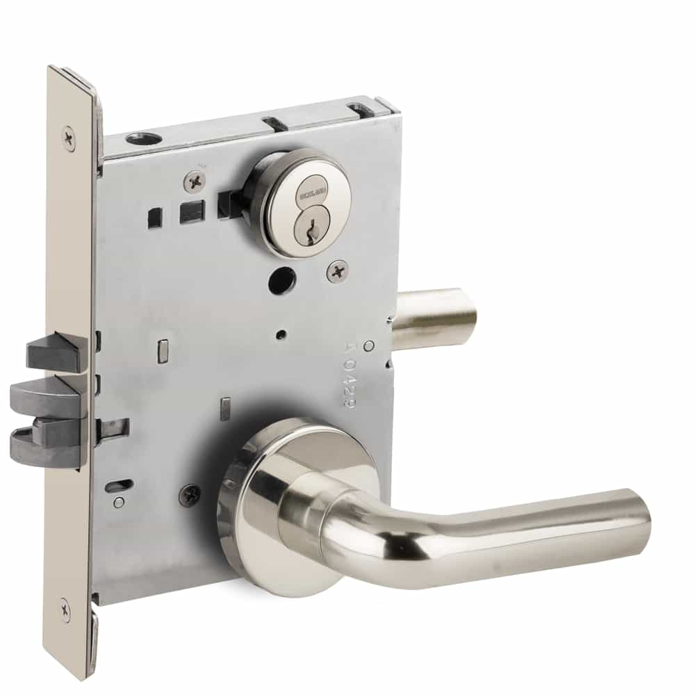 L9050R 02A 625 Schlage Mortise Lock