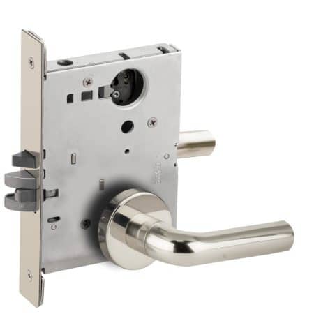 L9050L 02A 625 Schlage Mortise Lock