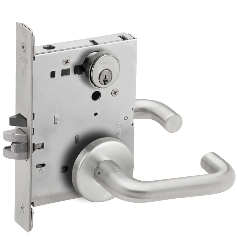 L9050P 03B 626 Schlage Mortise Lock