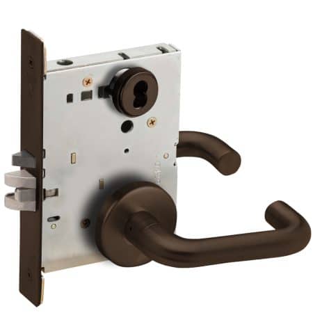 L9080B 03B 643E Schlage Mortise Lock