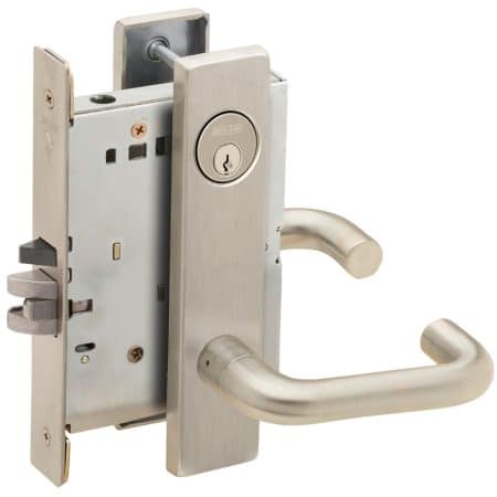 L9080P 03L 619 Schlage Mortise Lock