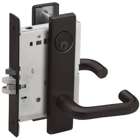 L9080P 03L 622 Schlage Mortise Lock