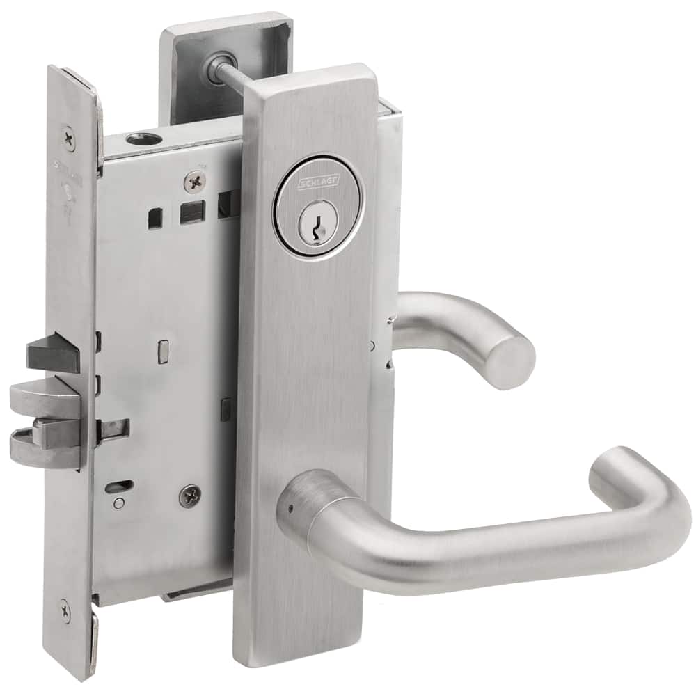 L9050P 03L 626 Schlage Mortise Lock