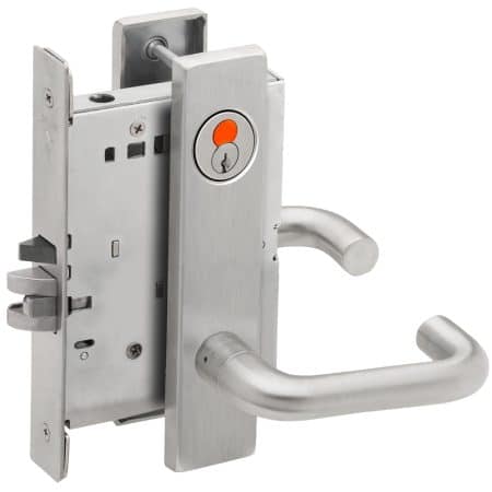 L9080H 03L 626 Schlage Mortise Lock