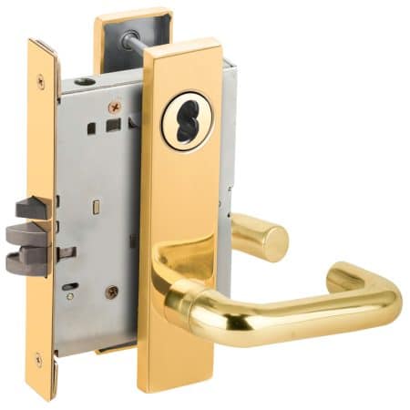 L9080J 03L 605 Schlage Mortise Lock