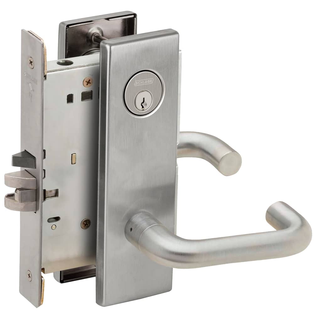 L9050P 03N 626 Schlage Mortise Lock