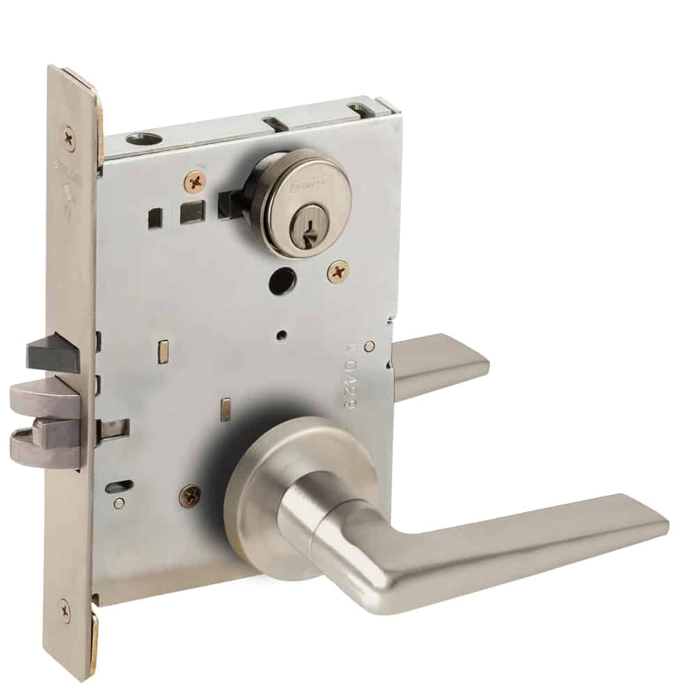 L9050P 05A 619 Schlage Mortise Lock