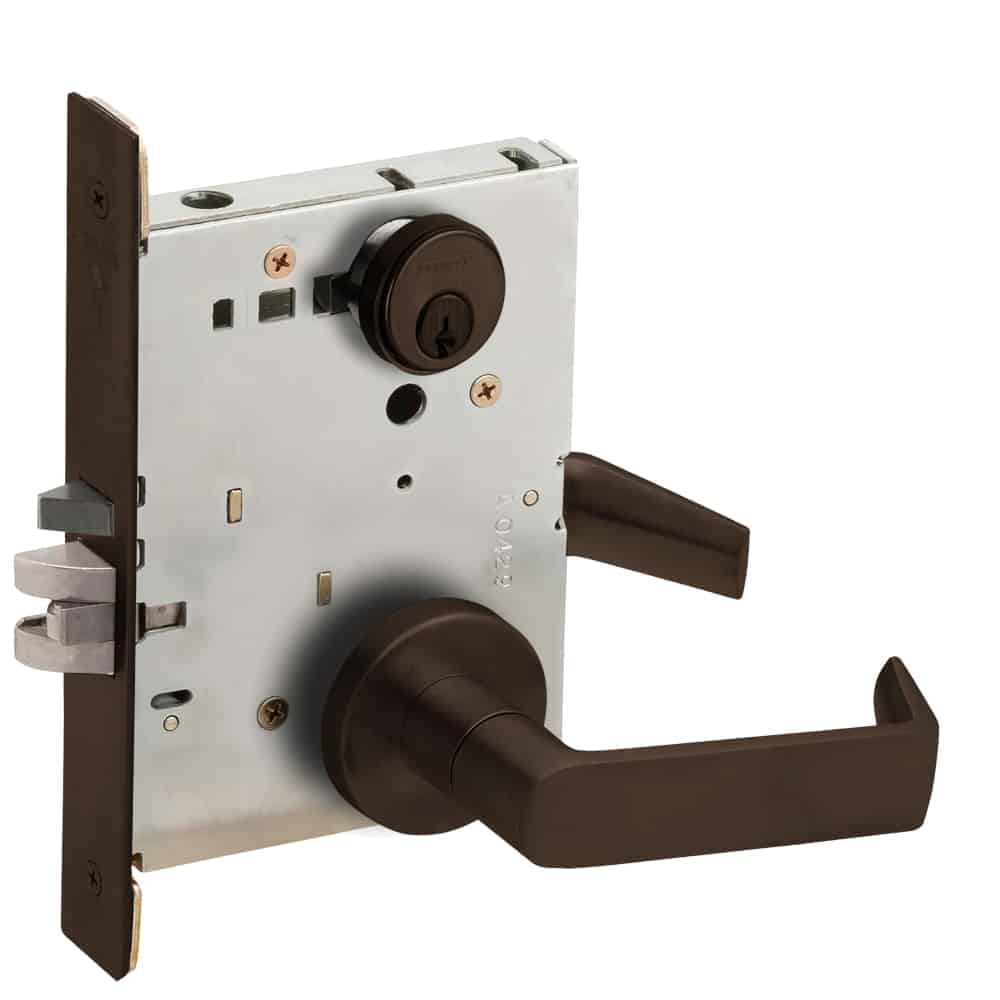 L9050P 06A 643E Schlage Mortise Lock