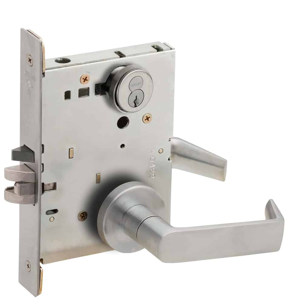 L9050R 06A 626 Schlage Mortise Lock