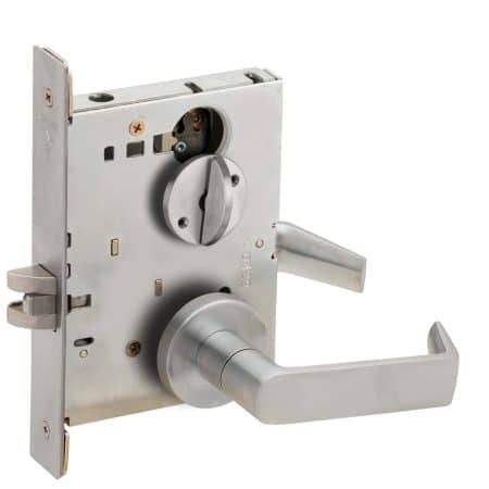 L9040 06A 626 L583-363 Schlage Mortise Lock