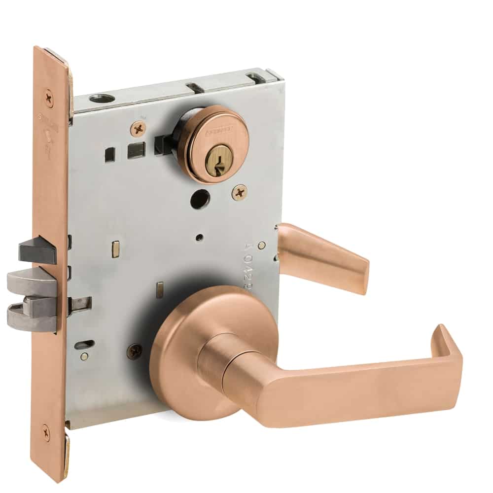 L9050P 06B 612 Schlage Mortise Lock