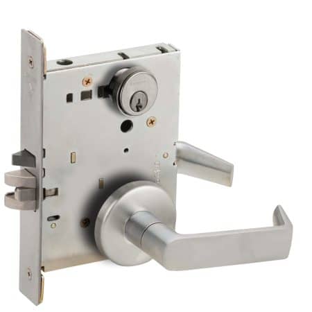 L9050P 06B 626 Schlage Mortise Lock