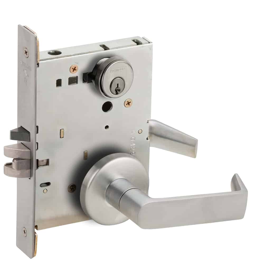 L9050P 06B 626 Schlage Mortise Lock