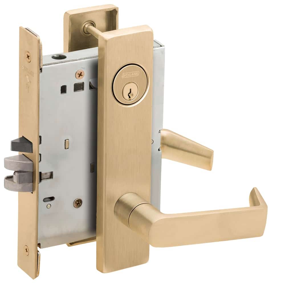 L9050P 06L 606 Schlage Mortise Lock