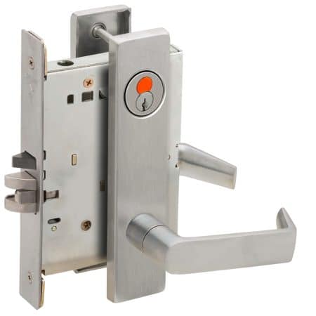 L9080H 06L 626 Schlage Mortise Lock