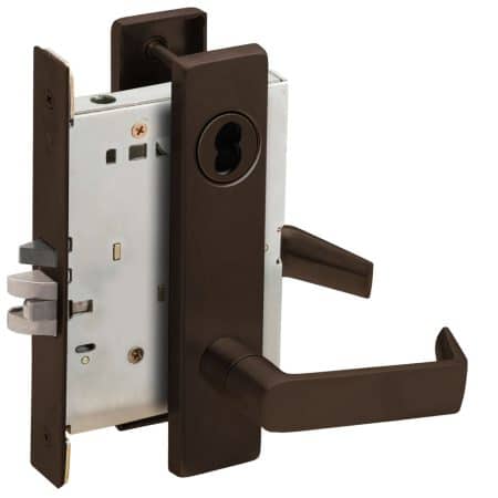 L9080B 06L 643E Schlage Mortise Lock